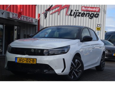 Opel Corsa (HRP43K) met auto abonnement