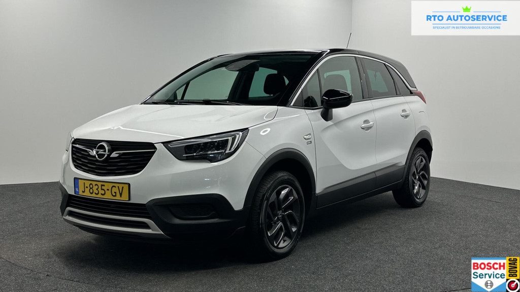 Opel Crossland X (J835GV) met abonnement