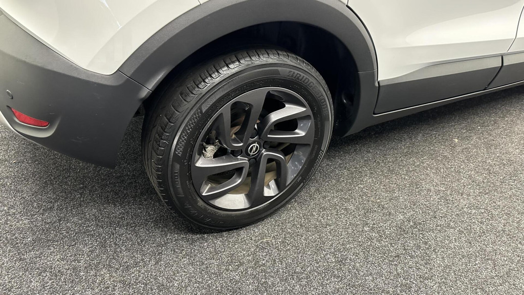 Opel Crossland X (J835GV) met abonnement