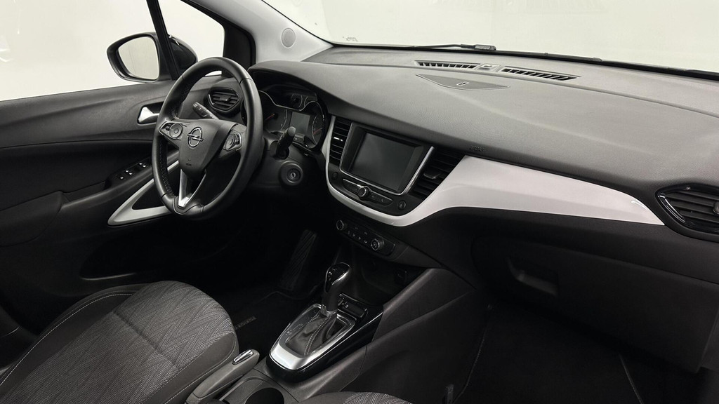 Opel Crossland X (J835GV) met abonnement