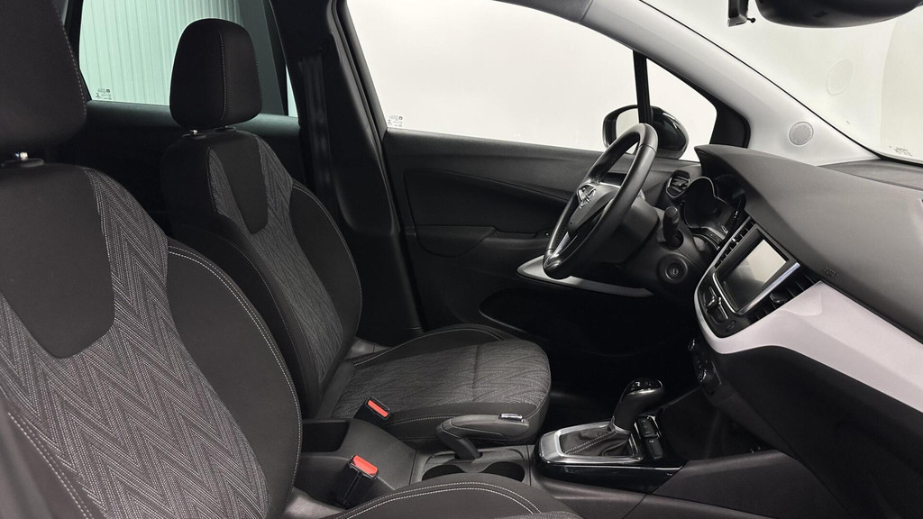 Opel Crossland X (J835GV) met abonnement
