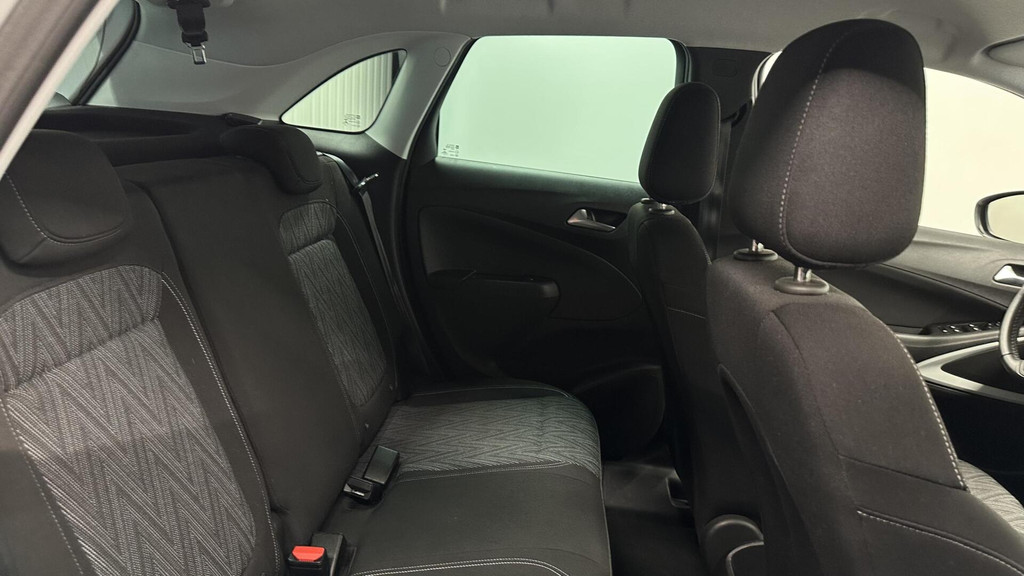 Opel Crossland X (J835GV) met abonnement