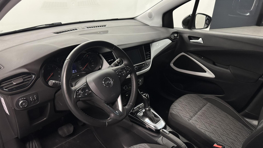 Opel Crossland X (J835GV) met abonnement