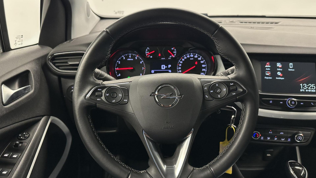 Opel Crossland X (J835GV) met abonnement