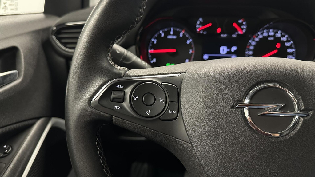 Opel Crossland X (J835GV) met abonnement