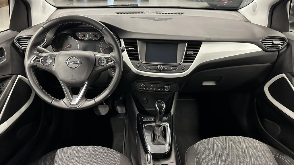 Opel Crossland X (J835GV) met abonnement