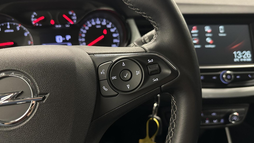 Opel Crossland X (J835GV) met abonnement