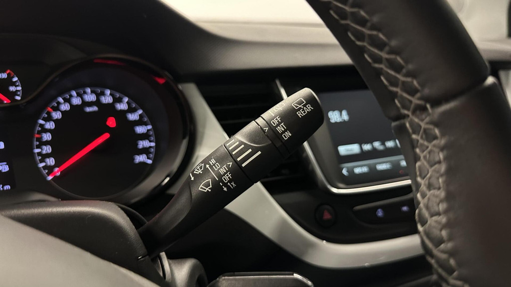 Opel Crossland X (J835GV) met abonnement