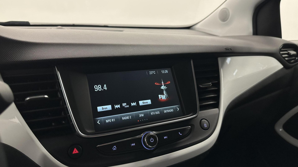 Opel Crossland X (J835GV) met abonnement