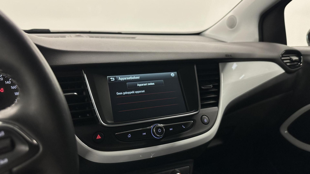 Opel Crossland X (J835GV) met abonnement