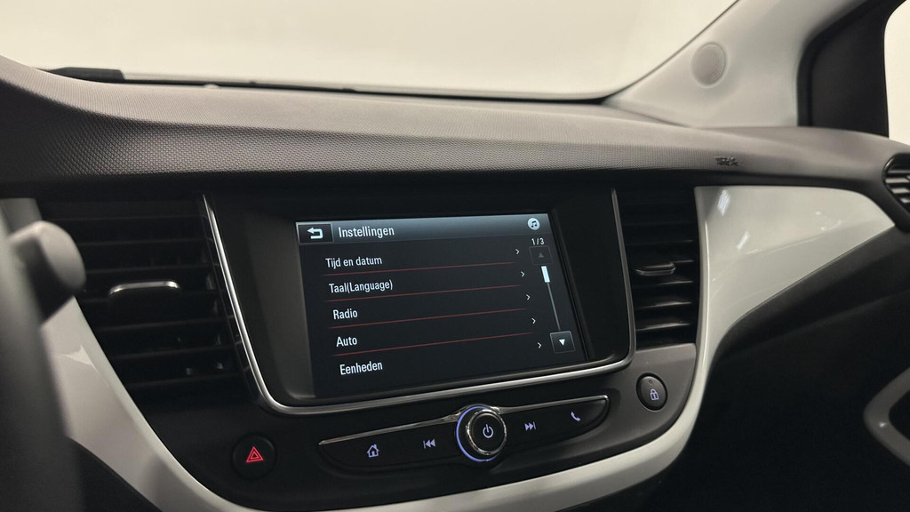 Opel Crossland X (J835GV) met abonnement