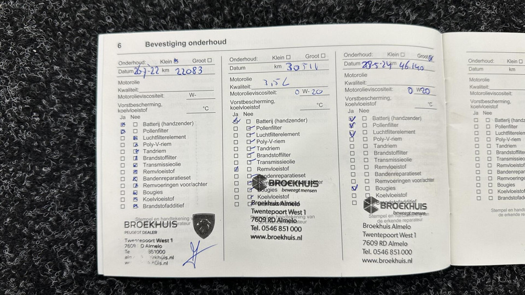 Opel Crossland X (J835GV) met abonnement