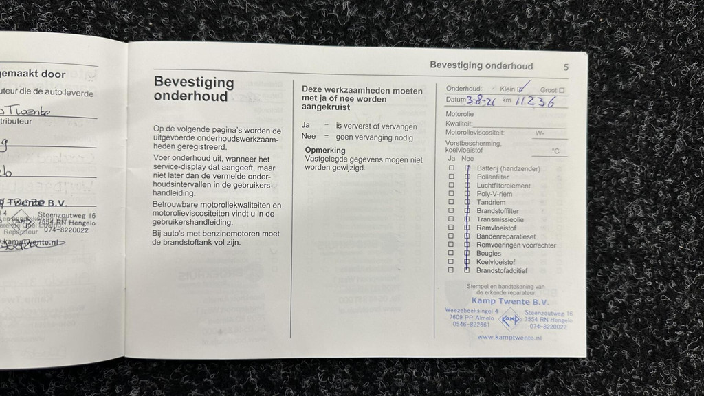 Opel Crossland X (J835GV) met abonnement