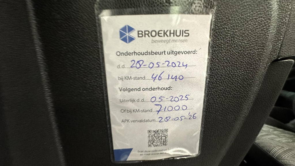 Opel Crossland X (J835GV) met abonnement