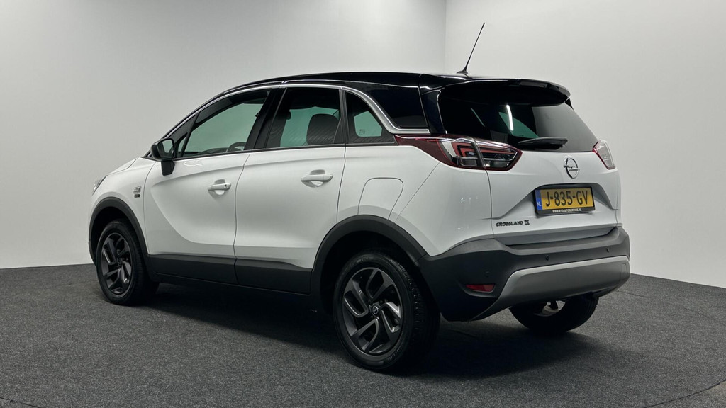 Opel Crossland X (J835GV) met abonnement