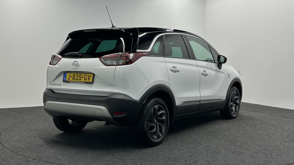 Opel Crossland X (J835GV) met abonnement