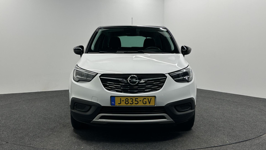 Opel Crossland X (J835GV) met abonnement