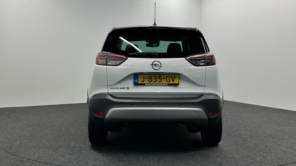 Opel Crossland X (J835GV) met abonnement