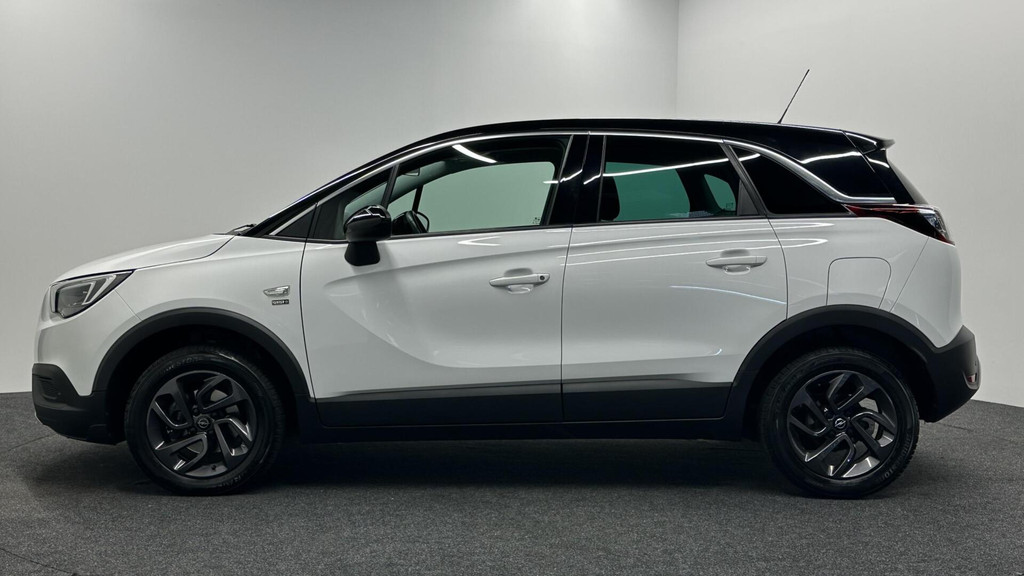 Opel Crossland X (J835GV) met abonnement