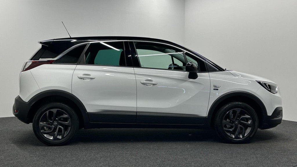 Opel Crossland X (J835GV) met abonnement