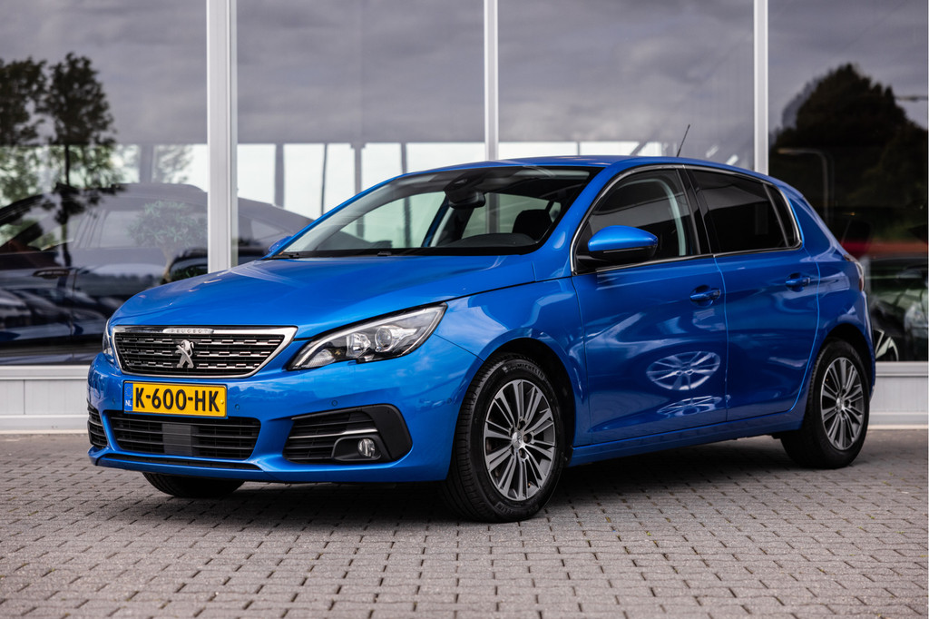 Peugeot 308 (K600HK) met abonnement