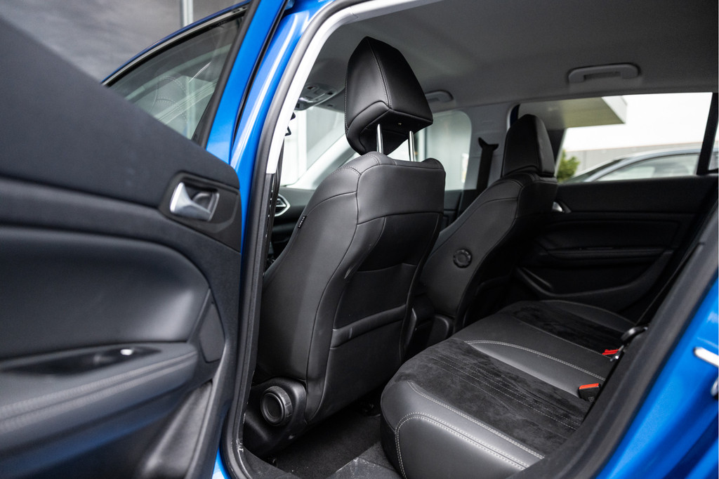 Peugeot 308 (K600HK) met abonnement