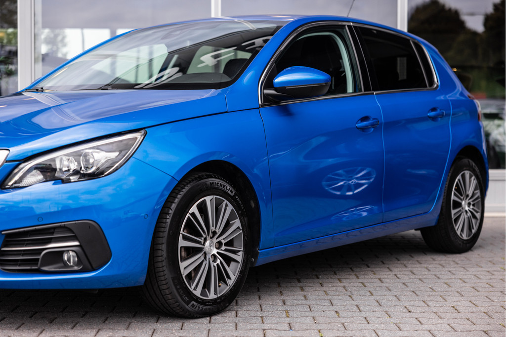 Peugeot 308 (K600HK) met abonnement