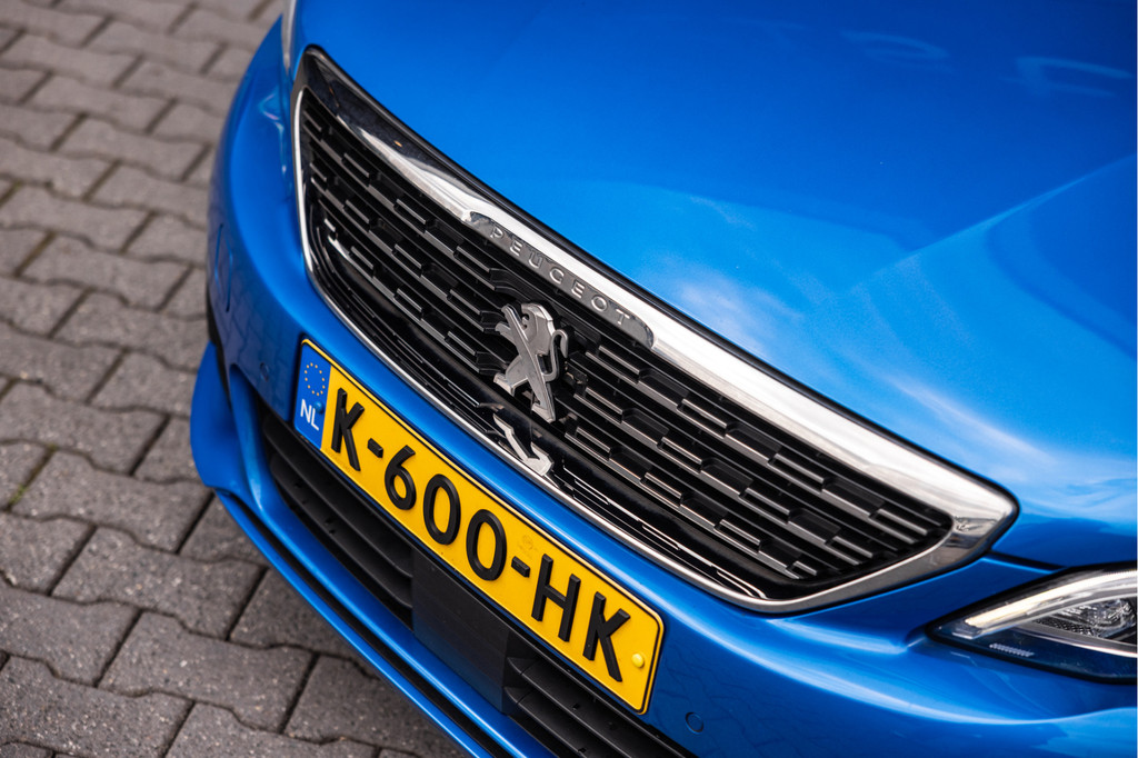Peugeot 308 (K600HK) met abonnement