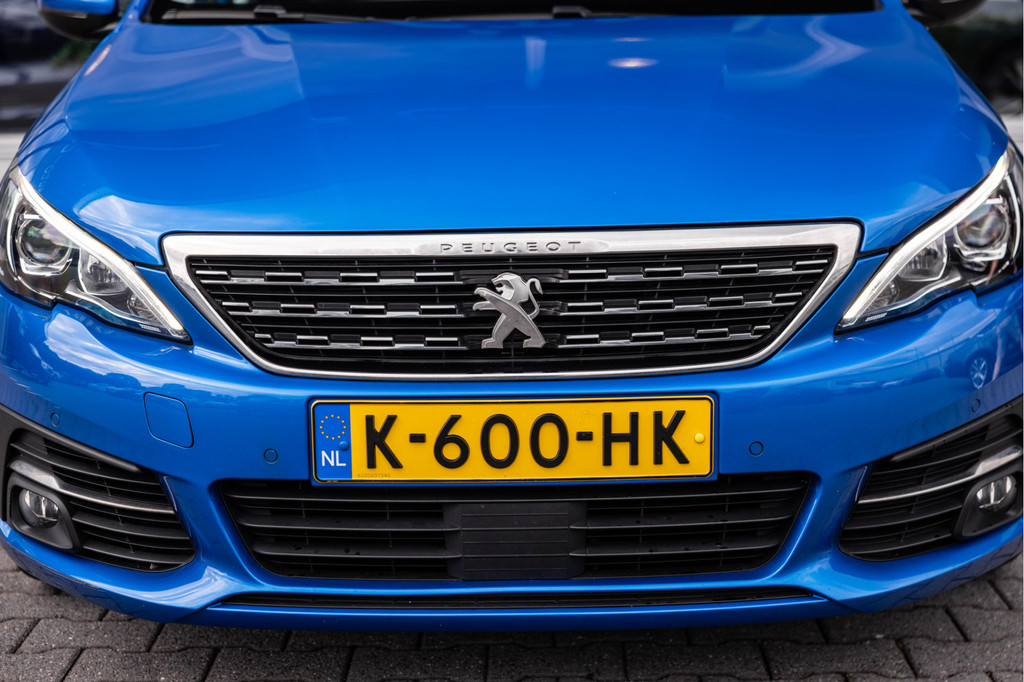 Peugeot 308 (K600HK) met abonnement