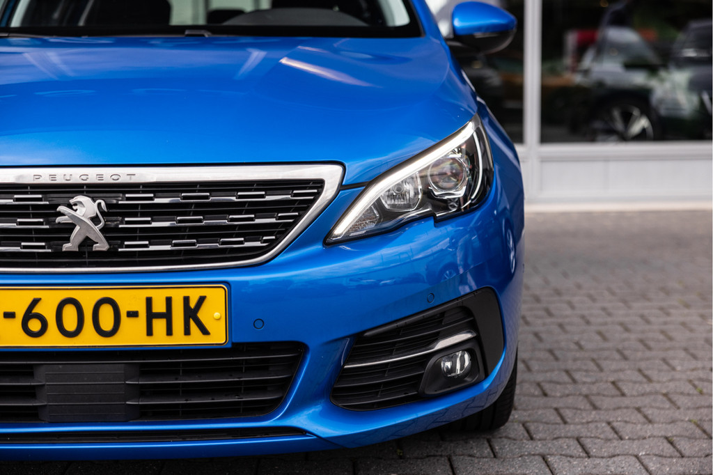 Peugeot 308 (K600HK) met abonnement