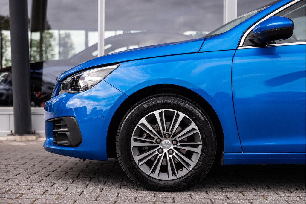 Peugeot 308 (K600HK) met abonnement