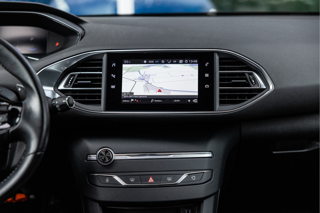 Peugeot 308 (K600HK) met abonnement