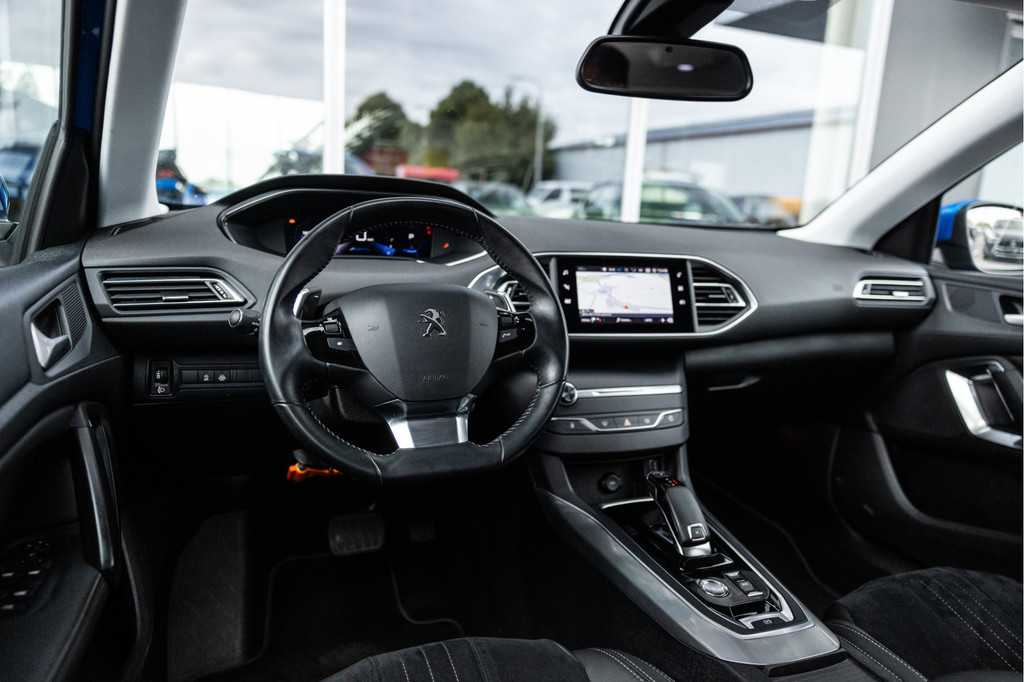 Peugeot 308 (K600HK) met abonnement