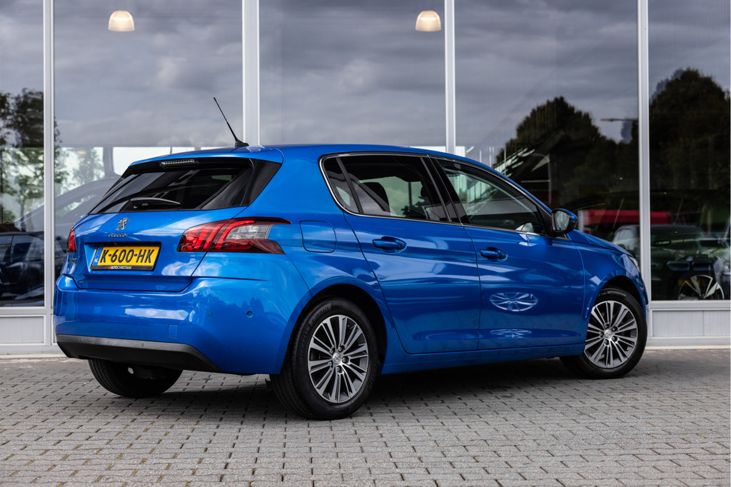 Peugeot 308 (K600HK) met abonnement