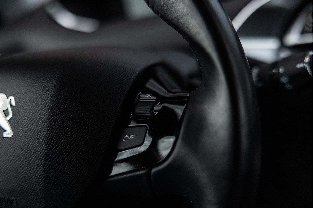 Peugeot 308 (K600HK) met abonnement