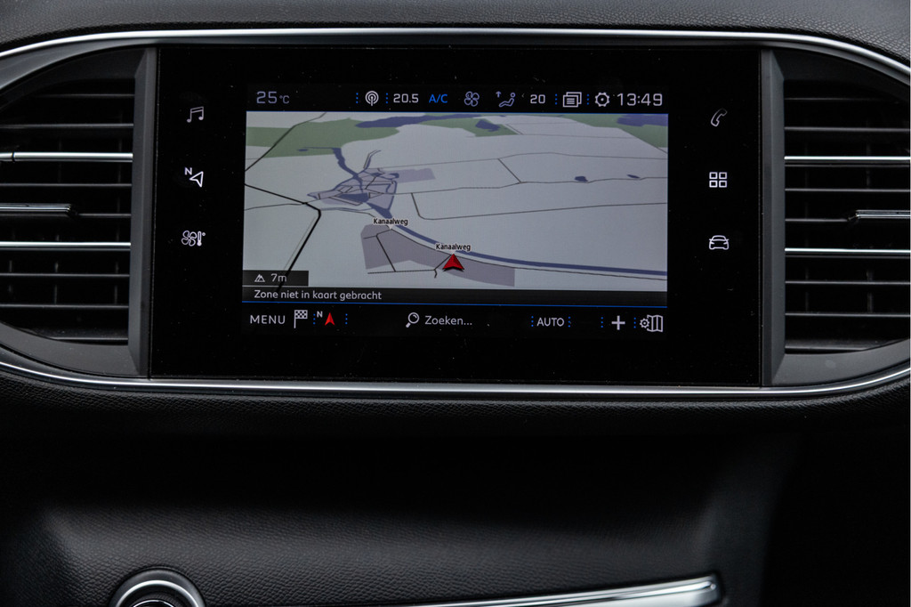 Peugeot 308 (K600HK) met abonnement