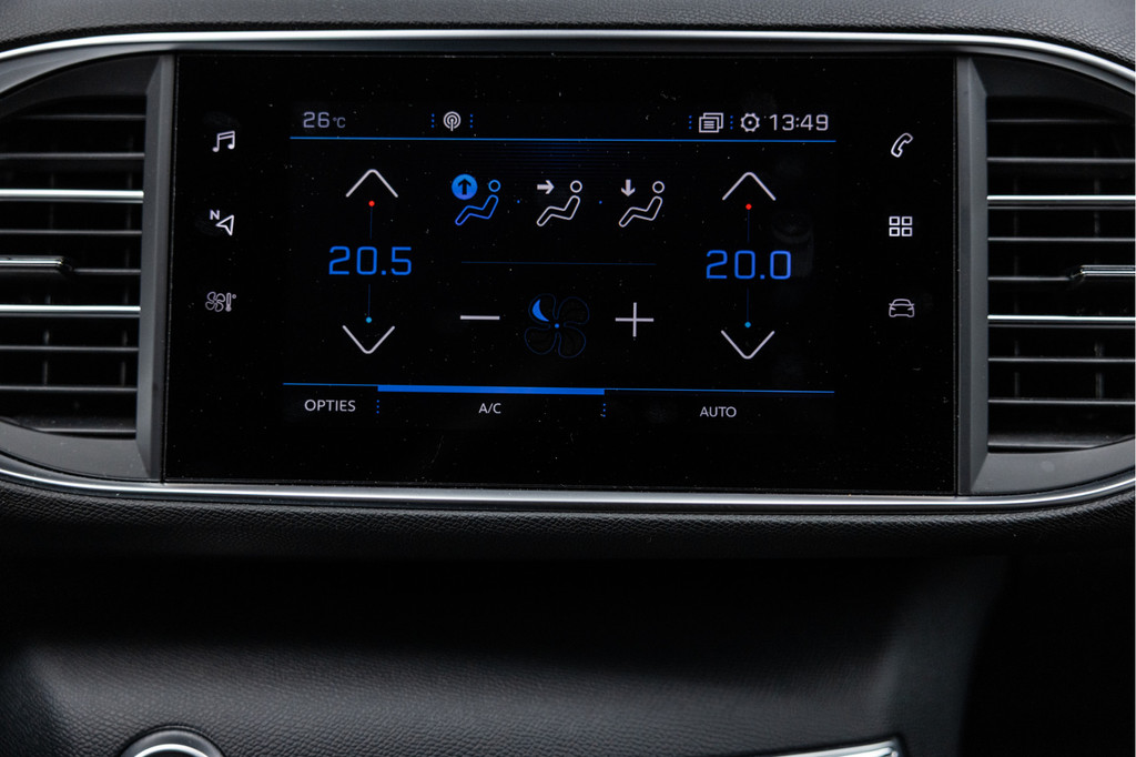 Peugeot 308 (K600HK) met abonnement