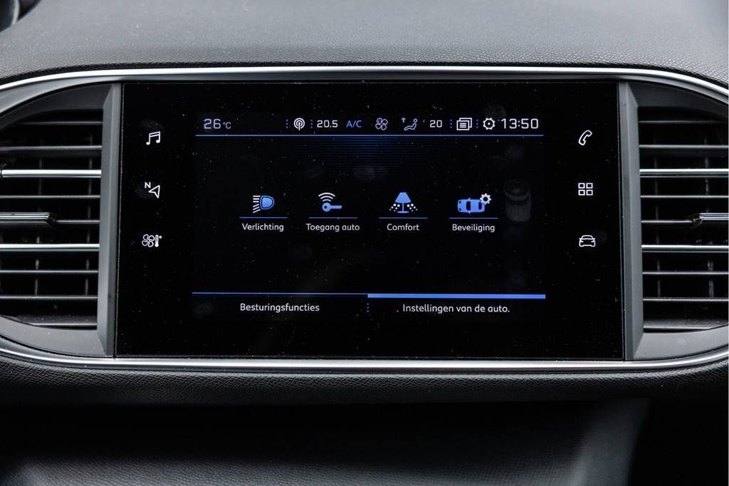 Peugeot 308 (K600HK) met abonnement