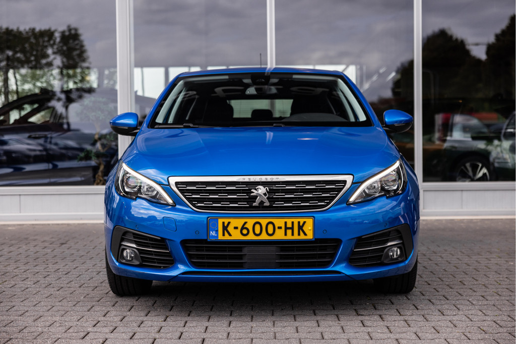 Peugeot 308 (K600HK) met abonnement