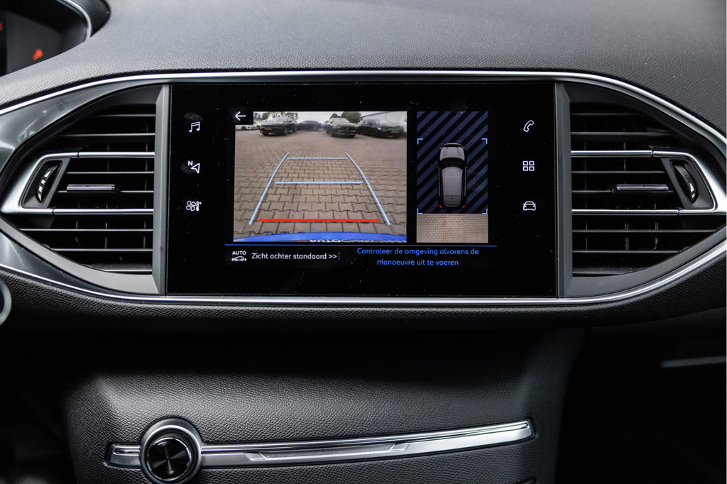 Peugeot 308 (K600HK) met abonnement