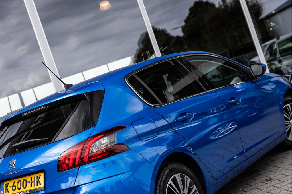 Peugeot 308 (K600HK) met abonnement