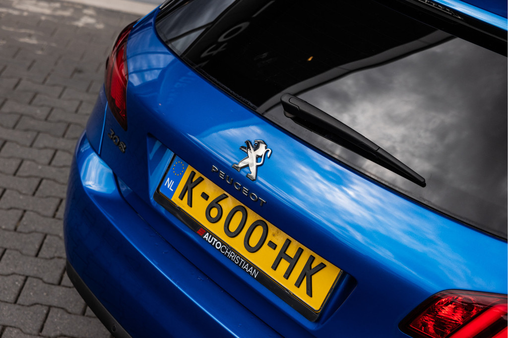 Peugeot 308 (K600HK) met abonnement