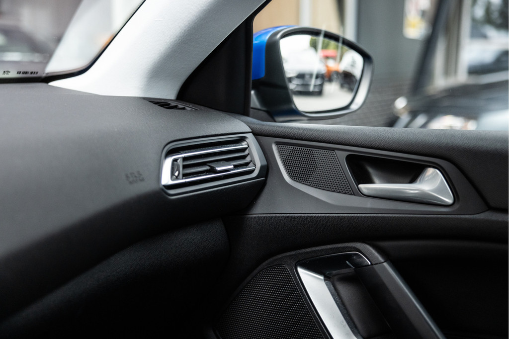 Peugeot 308 (K600HK) met abonnement