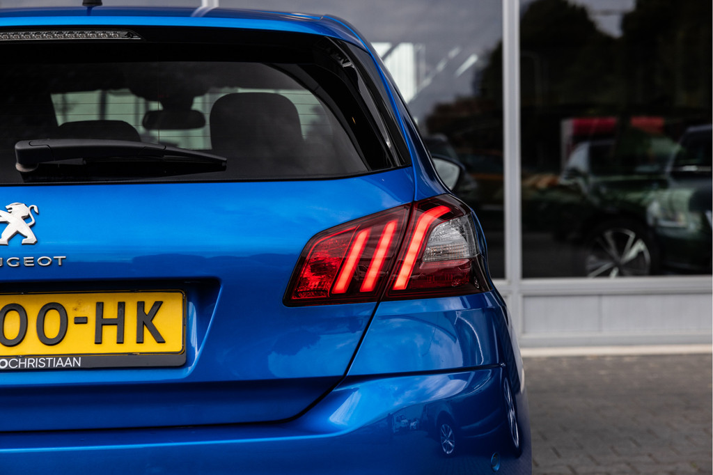 Peugeot 308 (K600HK) met abonnement