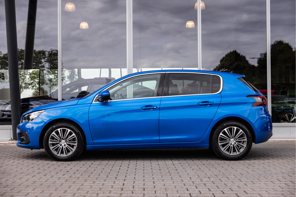 Peugeot 308 (K600HK) met abonnement