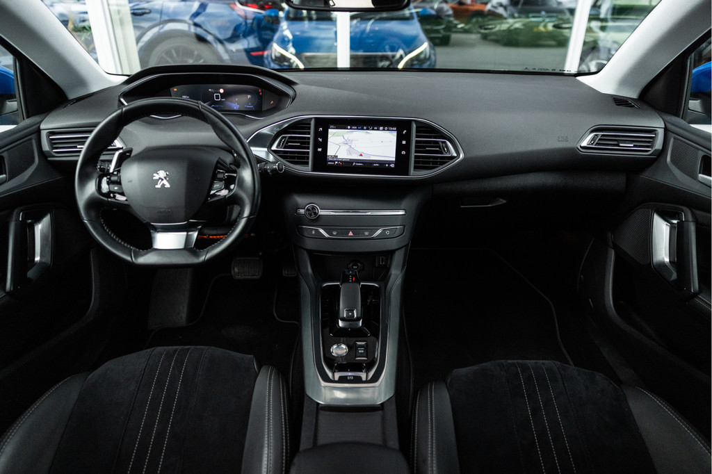 Peugeot 308 (K600HK) met abonnement