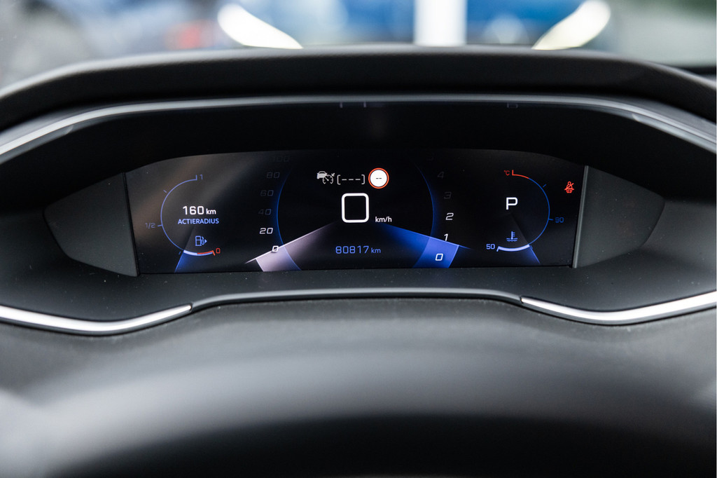 Peugeot 308 (K600HK) met abonnement