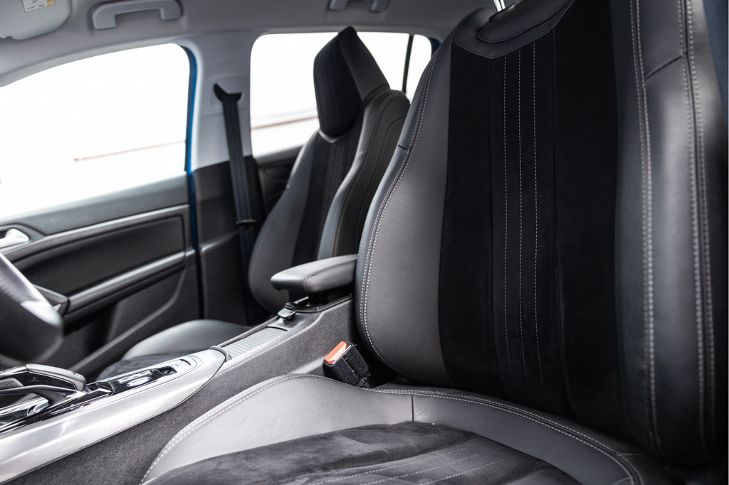 Peugeot 308 (K600HK) met abonnement