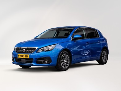 Peugeot 308 (K600HK) met auto abonnement