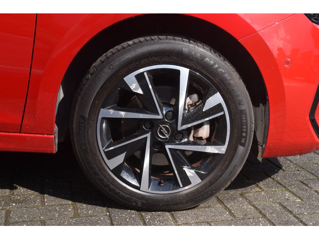 Opel Corsa (HRP53K) met abonnement